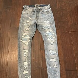 Express jeans! Only worn 2x